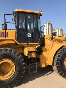 Chargeur sur pneus d'occasion Caterpillar 966h Cat 966H Loader Cat Engine au Japon - Product Image 3