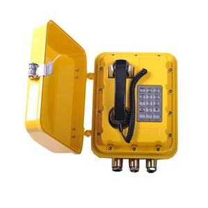 El <span class=keywords><strong>teléfono</strong></span> del IP a prueba <span class=keywords><strong>de</strong></span> explosión <span class=keywords><strong>de</strong></span> <span class=keywords><strong>teléfono</strong></span> con altavoz - Product Image 3