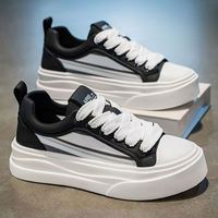 Chaussures pour hommes tendance, prix de gros, nouvelles chaussures de sport légères et respirantes, chaussures décontractées assorties, chaussures décontractées simples