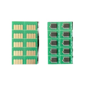MJL 1PC principal MBK ARC Chip para <span class=keywords><strong>HP</strong></span> <span class=keywords><strong>Designjet</strong></span> T610 T620 T770 <span class=keywords><strong>T790</strong></span> T1100 T1120 T1200 T1300 T2300 Plotters para cartucho de tinta HP72 - Product Image 2