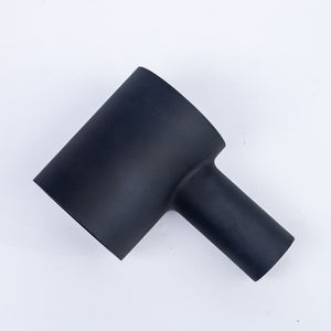 Tùy chỉnh sản xuất chất lượng cao silicon carbide gốm nồi nấu kim loại sisic SIC bộ phận gốm - Product Image 2