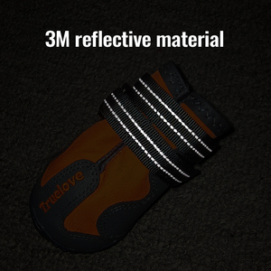 Truelove nuovo arrivo all'ingrosso Sport Soft Pet stivali per cani impermeabili e traspiranti scarpe regolabili gatti caldi alla moda stivaletti - Product Image 4