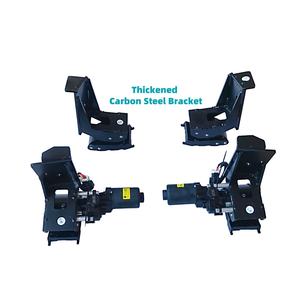 Estribo retráctil automático de potencia para 2016 + ISUZU JIM LINGTUO Plug-N-Play Electric Side Step - Product Image 5