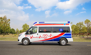 Maßgefertigter Leichter Krankenwagen zum Verkauf Automatischer Krankenwagen vom Hersteller in Dubai - Product Image 2