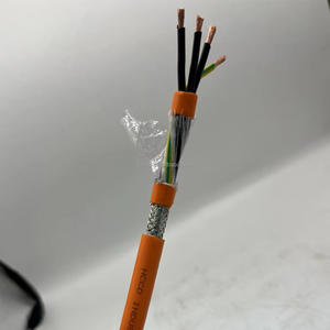 สายไฟฟ้าหุ้มฉนวน 28AWG 26AWG 24AWG แบบมีชีลด์ UL2851 สายสัญญาณหลายแกนหุ้มฉนวน PVC - Product Image 3