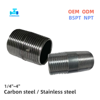 Raccords de tuyauterie en fonte malléable NPT BSPT UL FM noir/GI, Té réducteur, Raccord à emboîtement fermé, pour sprinklers d'incendie, gaz, huile, eau, OEM
