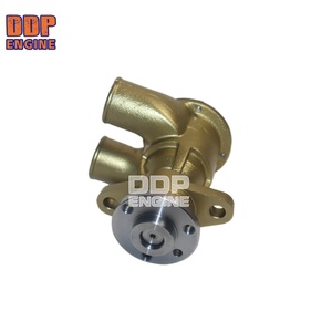 E100223 Marine Engine Cooling Raw Sea Water Auxiliary <b>Pump</b> For Volvo QSD4.2 P1505 - Product Image 4
