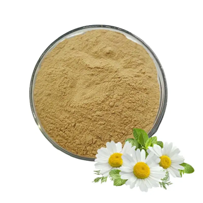 Mỹ phẩm lớp hoa cúc hoa chiết xuất bột 10:1 hoa cúc tự nhiên chiết xuất cho sản phẩm chăm sóc da