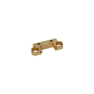 Piezas Mecanizadas CNC de Alta Precisión, Componentes Personalizados de Aluminio y Acero Inoxidable, Torneado, Fresado, Electroerosión por Hilo, Brochado, Certificación ISO - Product Image 6