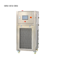 Refroidisseurs à circulation de laboratoire Offre Spéciale 20L avec bain-marie à 30 degrés et dispositifs thermostatiques de contrôle de la température