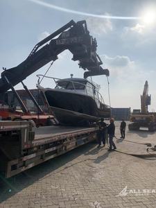 30ft Profisher Aluminum Gospel <strong>Boat</strong> <strong>for</strong> Fishing &amp; Entertainment Sailing Yacht <strong>for</strong> <strong>Sale</strong> in the <strong>UK</strong> - Product Image 6