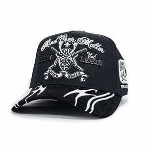 Gorras de Diseño Nuevo Estilo Urbano con Visera Curva G5, Bordado Personalizado de Dragón, 5 Paneles, Baez Shifu, Venta al por Mayor de Fábrica, Baez X <span class=keywords><strong>Adriano</strong></span> - Product Image 2