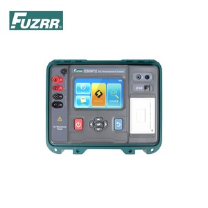 ZHENG เครื่องทดสอบความต้านทานแบบขดลวดหม้อแปลงความแม่นยำสูง20A การเชื่อมต่อแบบสี่สาย - Product Image 3