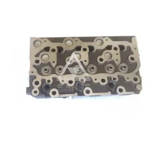 Latest wholesale engine parts names D1703 engine cylinder head for kubota machine parts