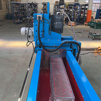 Machine à affûter les couteaux linéaires automatiques sur mesure HMZ1830 pour lames
