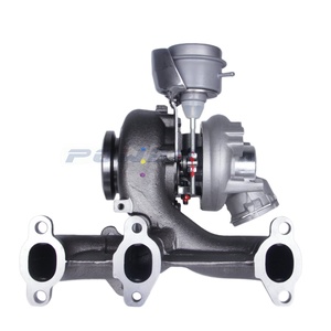เทอร์โบสำหรับ VW POLO IV 1.4 TDI 80HP 59Kw BWB <span class=keywords><strong>BMS</strong></span> 045253019J 5439-988-0054 5439-970-0054กังหันแบบเต็ม2005-2008 - Product Image 1