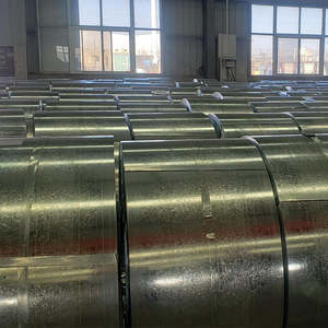 Venta Directa de Fábrica SGCC Dx51d Z121-Z180 PPGI HDG Chapa Prepintada con Recubrimiento de Zinc Bobina de Acero Galvanizado por Inmersión en Caliente Laminado en Frío - Product Image 5