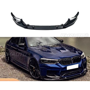 Para BMW M5 2018-2020 F90, Protector de Parachoques Delantero, Difusor, Kit de Carrocería, Cubierta Protectora, Accesorios para Auto - Product Image 1