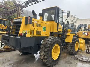 รถตักล้อยางโคมาสึ WA320 WA380 มือสองจากญี่ปุ่น รถตักล้อยางโคมาสึ WA320-3 WA320-5 มือสองสำหรับขาย - Product Image 2