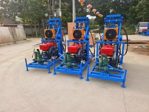 <span class=keywords><strong>Mini</strong></span> machine de forage de puits d'eau agricole de 200 m, machine de forage de puits, machine de forage de puits d'eau - Product Image 6