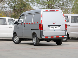 2023 ने 1.5l 2 सीट नई कार वैन - Product Image 5