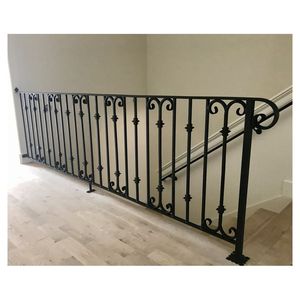 Escalera Recta de Lujo Prima, Escalera de Acero con Revestimiento de Mármol, Escalera Estilizada y Robusta - Product Image 2