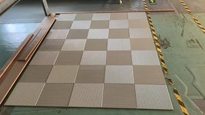 الحد الأدنى الأوروبي 3D خلفية منحوتة ثلاثية الأبعاد لوحة الحائط خلفية P ديكور المنزل - Product Image 5