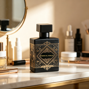 Ixiang Small Town Eau De Parfum da Uomo, Formato da Viaggio, Stile Mediorientale, Profumo Antico Drago, Limone e Legno di Pino, Riccamente Fragrante - Product Image 2