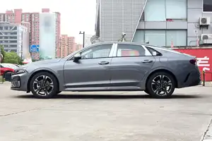 2021 KIA K5 380T GT-Line 2.0L Gasoline FWD LHD New Car With 240hp AT Gearbox Cheap China Cars Price