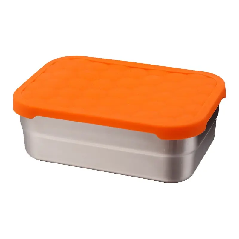 Boîte à lunch pour adultes idées enfants conteneurs recettes accessoires de travail avec compartiments Thermos isolé Bento acier inoxydable