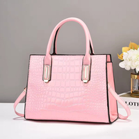 2026 Neue Modische Große Kapazität Damen Umhängetasche Ins Handtasche Reißverschluss Vielseitige Polyester Tragetasche