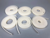 Keder plat flexible en silicone 12x3mm pour affichage textile