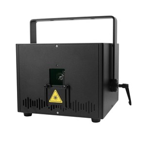 10W & 15W <span class=keywords><strong>RGB</strong></span> 3D ánh sáng laser hiển thị chiếu cho sân khấu Disco DJ câu lạc bộ đêm hoạt hình & ánh sáng cho thấy - Product Image 2