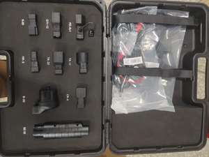 Herramienta de Diagnóstico Automotriz X431 PRO3S+ V5.0, Codificación Bidireccional, DBScar VII, CAN FD, DOIP, OBD, OBD2 - Product Image 1