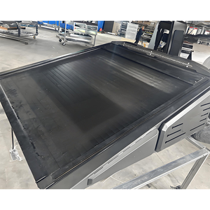 ฝาปิดแบบลูกกลิ้งพับเก็บได้สำหรับรถ <span class=keywords><strong>Ford</strong></span> <span class=keywords><strong>Ranger</strong></span> T6 T7 T8รถกระบะ T9อุปกรณ์เสริมเตียง - Product Image 6