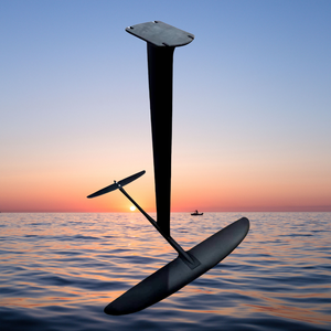 Hot Selling Unisex CY 1150 Carbon Surfing Wing Hydrofoil New Arrival 3K Carbon Fiber Hydrofoil CY 1150 New Arrival Ultralight 70 - Product Image 1