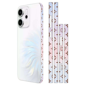 Oppo Reno 14 Edge <b>Protector</b> Sticker PE Material Decorative Film For Mobile <b>Phone</b> - Product Image 1