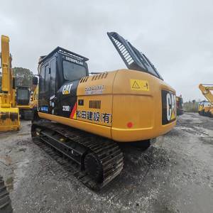 98% Nueva excavadora Komatsu 20 TONS, gran condición de trabajo, Caterpillar de segunda mano 320D2 para CAT 320GX Core Motor componente China - Product Image 2
