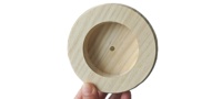 High Quality Longevity Pine Wood Board with Modern Design for Hotel Use Solid Wood Panels in Various Sizes and Thicknesses