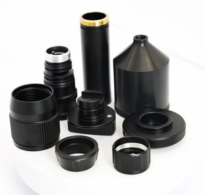 Yêu cầu xuất hiện cao biến máy tiện <span class=keywords><strong>CNC</strong></span> nhôm chính xác bộ phận kim loại - Product Image 1