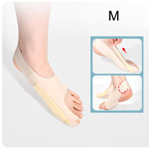 Separador de Dedos Ortopédico Ajustable y Portátil, Corrector de Juanetes Hallux Valgus, Calcetines para Hombres y Mujeres, Herramienta para el Cuidado de los Pies - Product Image 6