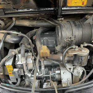 100% asli Jepang U35 <span class=keywords><strong>3</strong></span>,5 ton ekskavator Mini digunakan pekerjaan pertanian menggali kondisi baik kualitas tinggi hidrolik pengiriman gratis - Product Image 6