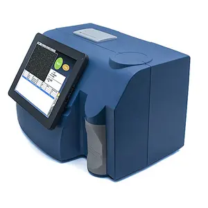 Portable Auto Vet Somatic Cell Counter Price, Veterinary Fluorescent Image Cytometer MSLEF927