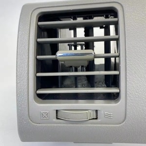 Rejilla de Ventilación de Aire Acondicionado para Automóvil, para Corolla 2007-2013, Lado del Conductor y del Pasajero, Pieza de Repuesto - Product Image 1