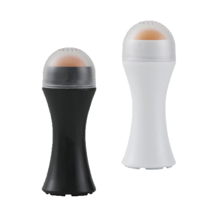 1 pièce Rouleau absorbant l'excès de sébum pour le visage, en pierre volcanique, lavable, outil de soin et de maquillage pour éliminer l'huile cutanée - Product Image 6