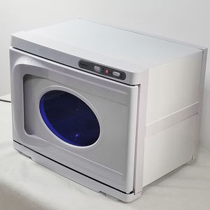 Meilleure <span class=keywords><strong>serviette</strong></span> chauffante autoportante, armoire chauffante, sèche-serviettes, imperméable, blanc - Product Image 5