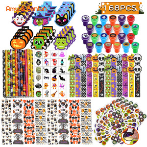 180pcs <strong>Halloween</strong> Toys Assortment <strong>Halloween</strong> <strong>Party</strong> Favors Gift Pack Set for <strong>Halloween</strong> Goody <strong>Bag</strong> <strong>Fillers</strong> - Product Image 5