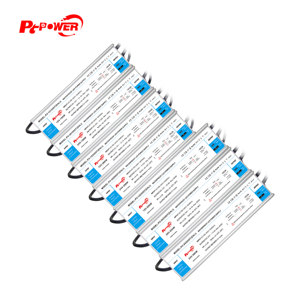 Driver LED à Tension Constante DALI Push Dimmable 150W 200W 250W 300W 400W 170-264VAC-DC 12V 24V Alimentation LED Étanche IP67 - Product Image 3