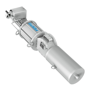 ตัวกระตุ้นแบบหมุน FESTO รุ่น DFPD-HD ซีรีส์ ตัวกระตุ้นลมแบบหมุนสำหรับงานหนัก สำหรับวาล์วบอลและวาล์วผีเสื้อ - Product Image 2