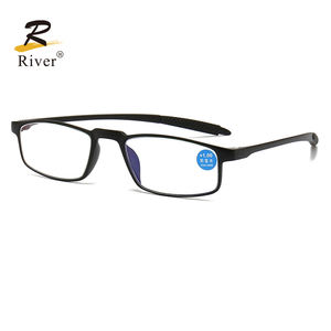 แว่นตา<span class=keywords><strong>อ่าน</strong></span>หนังสือ1930สำหรับทุกเพศกรอบแว่น<span class=keywords><strong>อ่าน</strong></span>หนังสือป้องกันแสงสีฟ้าน้ำหนักเบาขนาด135มม. 51-20 138 - Product Image 4